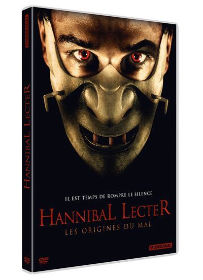 Hannibal Hannibal Lecter Les Origines Du Mal DVD DVD Zone 2 Peter