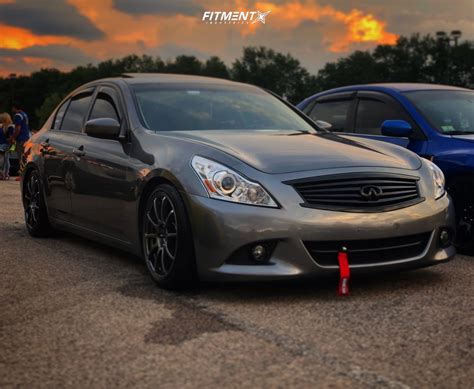 Infiniti Q40 Wheels For Sale 257 Aftermarket Brands Fitment Industries