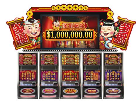All games are fully licensed and no registration is required. Solaire player wins world's biggest Duo Fu Duo Cai jackpot
