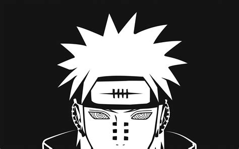 Naruto Manga Wallpaper Black And White Carrotapp