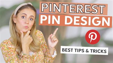 Pinterest Pin Design 5 Tips To Create Pins That Go Viral Youtube