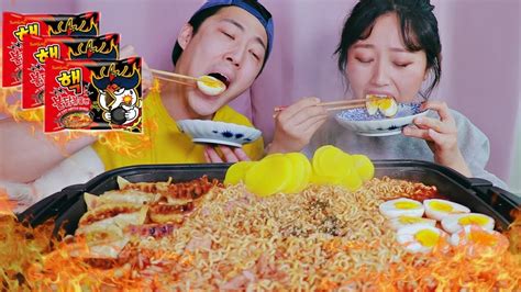 What Is Mukbang Viral Youtube Trend In South Korea Then Multiplied To Other Countries
