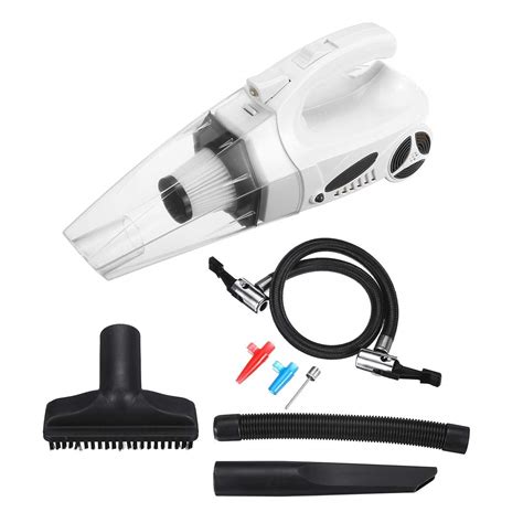 Jumix Handheld Vacuum Cordless Vacuum Cleaner Car Vacuum High Power