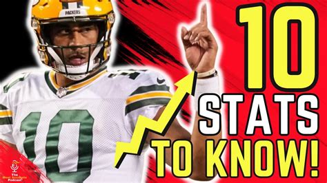 Top 10 MUST-KNOW Fantasy Football Stats for 2023 | DOMINATE Your League