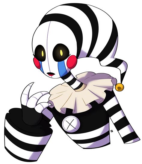 Security Puppet Stylised By Ladygalaxy Drawz On Deviantart Good