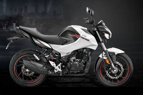 Hero Xtreme 160r Stealth 20 Edition Take This New Bike Home At Just