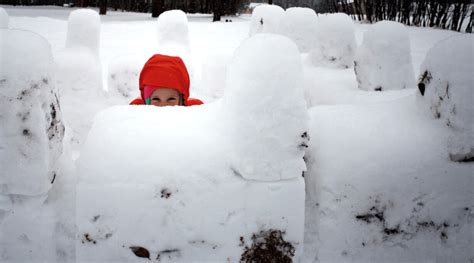 How To Build An Epic Snow Fort 5 Pro Tips For Optimum Construction