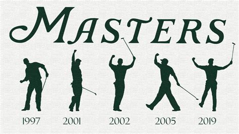 Tiger Woods Masters Wallpapers Top Free Tiger Woods Masters