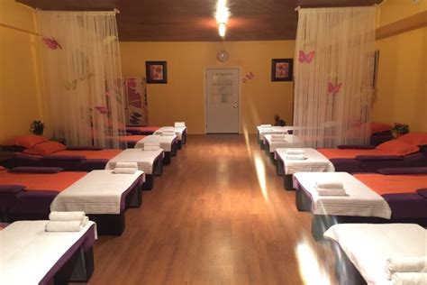 The 4 Best Massage Spots In Tampa