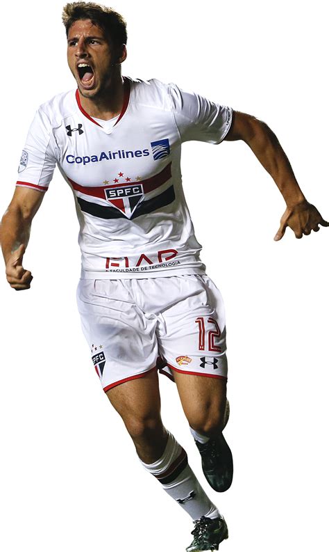 Jonathan Calleri football render - 25555 - FootyRenders
