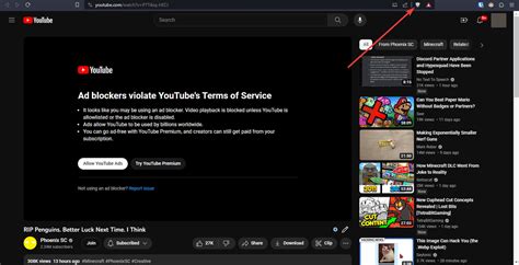 Ad Blockers Violate Youtubes Terms Of Service With Shields Disabled