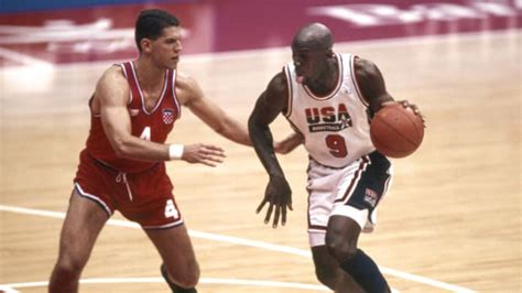 Michael Jordans Best Dream Team Performances Sports Illustrated