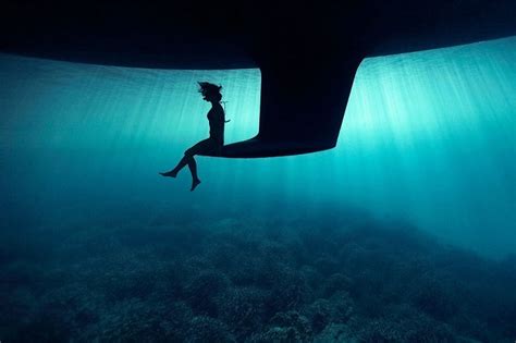Amazing Underwater Photos By Enric Adrian Gener
