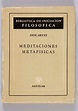 Apuntes de Filosofía: "Meditaciones Metafísicas" (III), de René Descartes