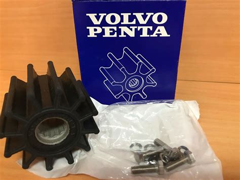 Volvo Penta 21700445 Impeller Kit Genuine Oem 21700445