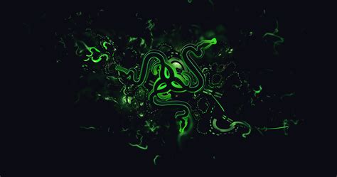 Download Razer Abstract Concept Wallpaper 4k Syanart Station By
