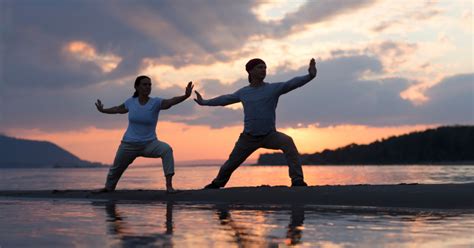 Tai Chi For Seniors Benefits Sample Exercises And Tips Veritas Care