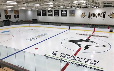 Andover Community Center Andover Mn Rink Systems