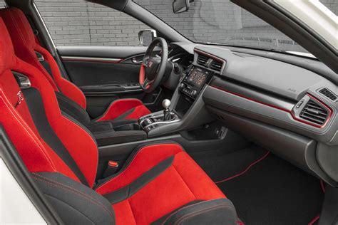 2017 Honda Civic Type R Interior Honda Civic Forum