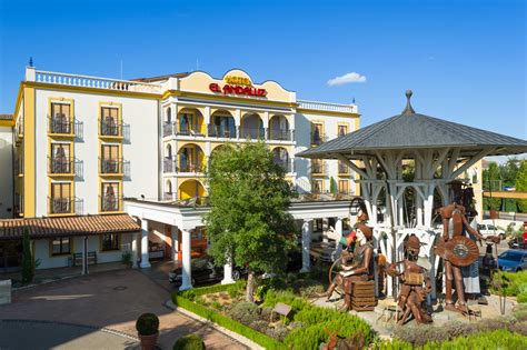 Europa Park Hotels El Andaluz In Rust HOTEL DE