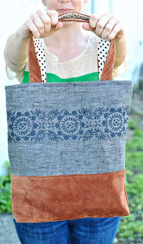 Create Your Own Bag With The Help Of These 17 Amazing Diy