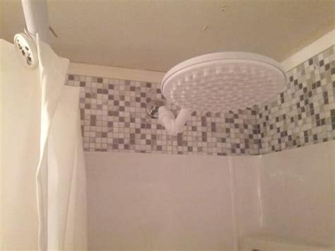 If you're installing tile above a bathtub, like we were, you also need to make sure your bathtub is perfectly level. Pin on Restoration Bathroom