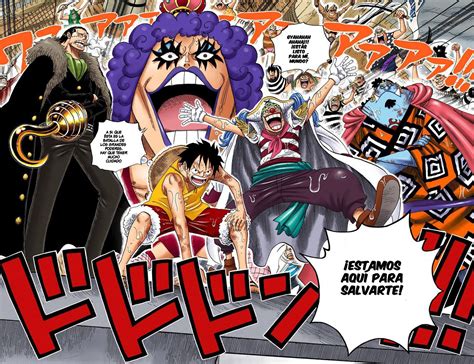 One Piece: Manga Y Anime {{Continuación 2016/01/07}} | Página 135 | ElAntro