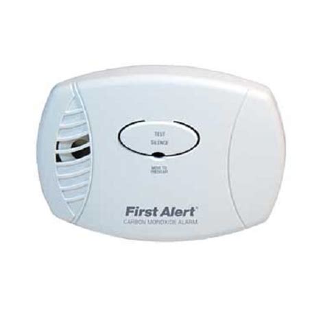 Carbon Monoxide Alarm