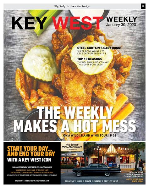 Key West Weekly By Keys Weekly Newspapers Issuu