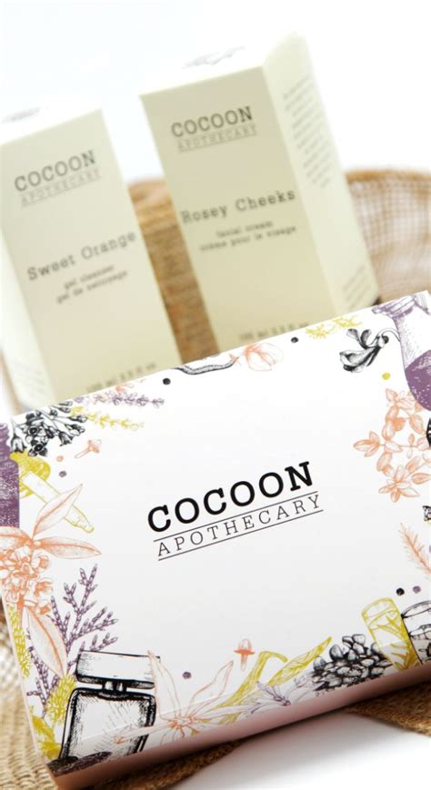 Cocoon Apothecary Skin Care Natural Skin Care Ingredients Organic