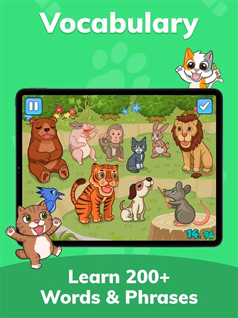 Fun French | Learn French - Language Learning Games for Kids | Studycat