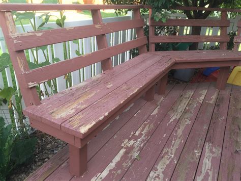 Deck Refinishing Sand And Stain Colorado Deck Master