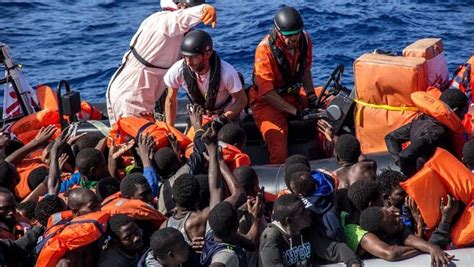 Un Refugee Agency 2016 Now Deadliest Year In Mediterranean