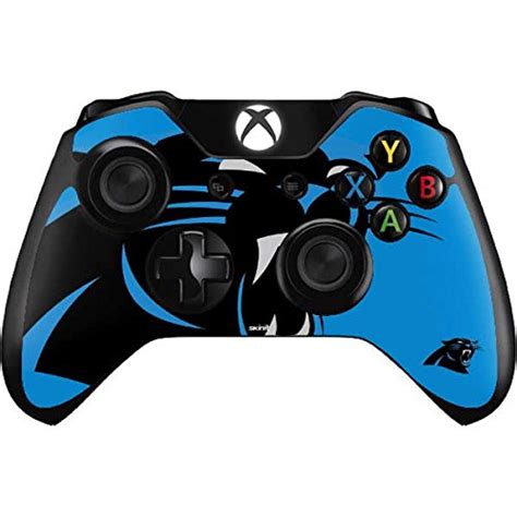 Top Best 5 Carolina Panthers Xbox One Controller Skin For