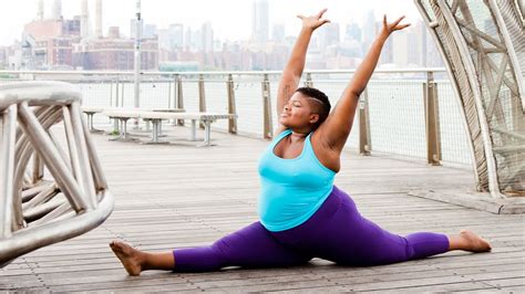 How This “fat Femme” Yoga Instructor Is Reshaping The 3 Trillion Wellness Industry