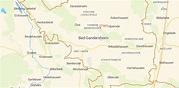 Bad Gandersheim | Stadtübersicht & Informationen