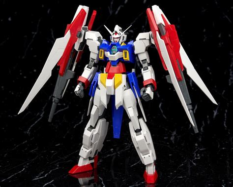 Gundam Mad Gundam Models 1100 Mg Gundam Age 2 Double Bullet