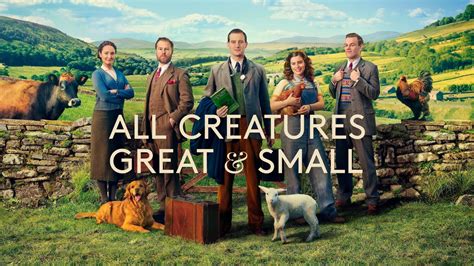 All Creatures Great And Small Episode 1 - All Creatures Great and Small (2020) - TheTVDB.com