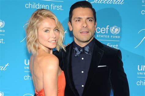 Lots Of Sex Keeps Kelly Ripa’s Marriage Going Page Six