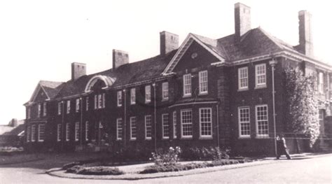 Carlton Hayes Hospitalleicestershire And Rutland Counties Asylum Flickr