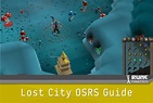 Lost City OSRS Guide - Rune Fanatics