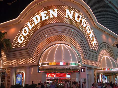 Golden Nugget Las Vegas