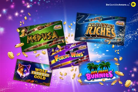 Getting free scratch cards no deposit win real money uk has never been easier than it is now. The best online scratch cards | Money back | PlayOJO