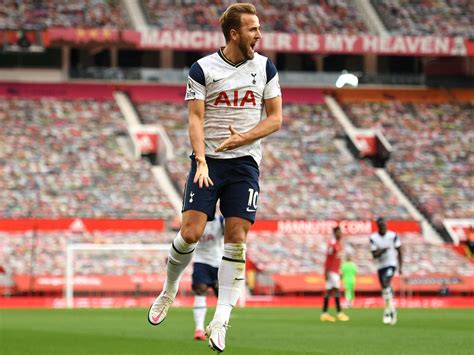 A Look At The Numbers Behind Harry Kanes 200 Goals For Tottenham