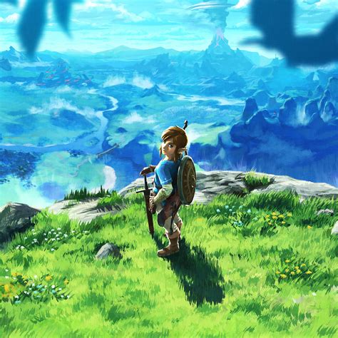 Review The Legend Of Zelda Breath Of The Wild