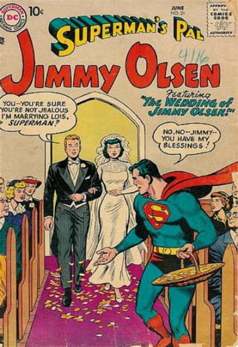 Superman S Pal Jimmy Olsen Volume Comic Vine