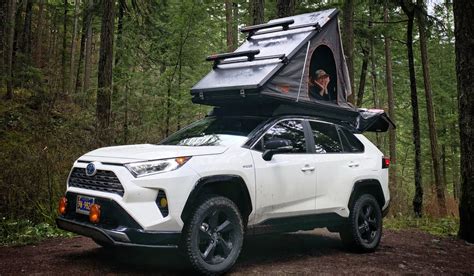 Can You Put A Rooftop Tent On Rav4 Roof Top Tenter