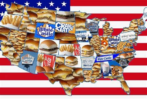 Because the crave is a powerful thing®. White Castle Pioneer of Fast Food Chains in America