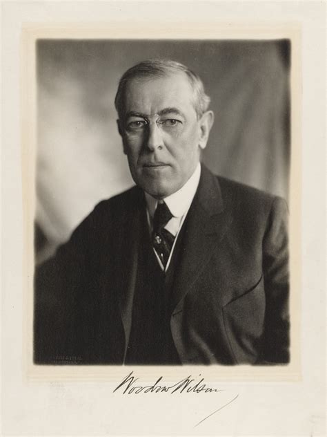 Knowing The Presidents Thomas Woodrow Wilson Americas Presidents