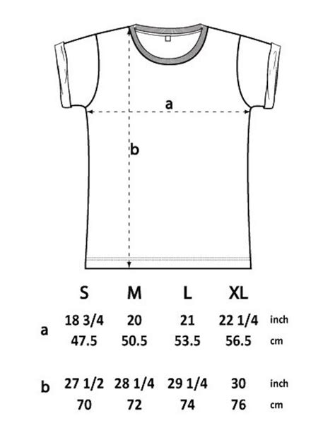 Mens Uk Shirt Size Chart Bet C